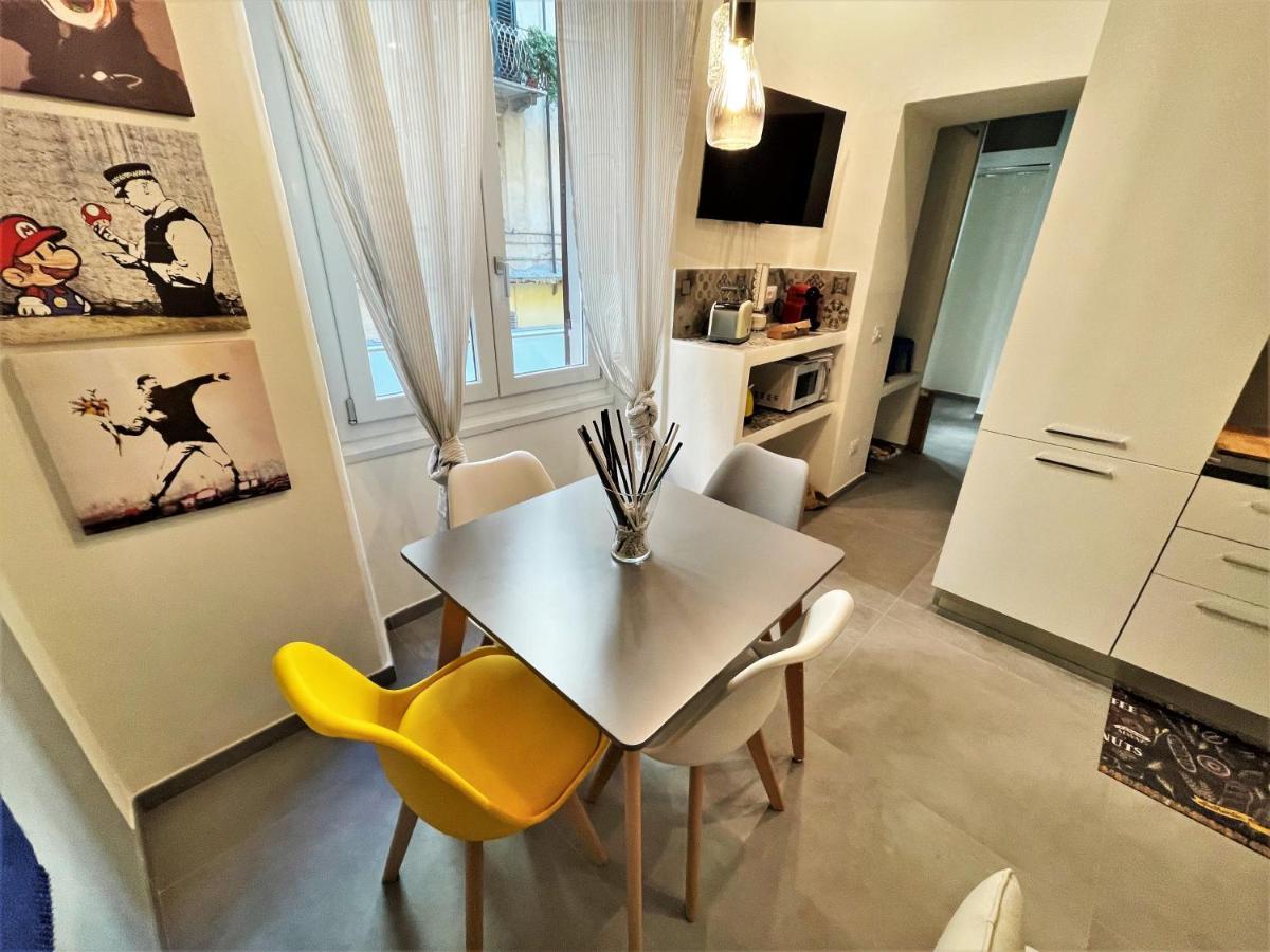 Acqua Azzurra Apartment ลาสเปเซีย ภายนอก รูปภาพ