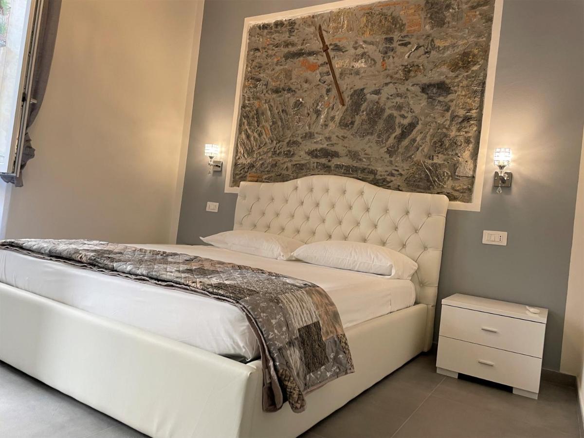 Acqua Azzurra Apartment ลาสเปเซีย ภายนอก รูปภาพ