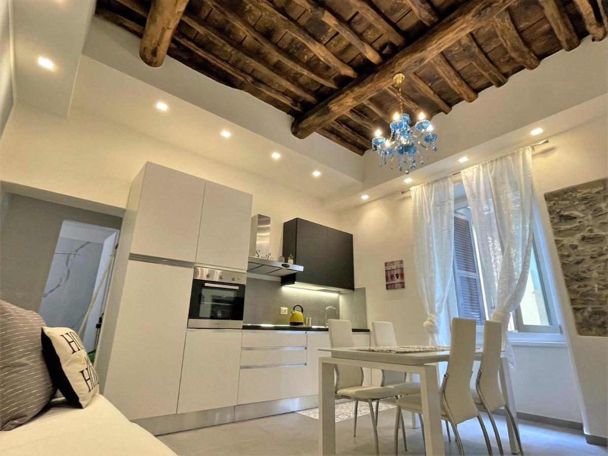 Acqua Azzurra Apartment ลาสเปเซีย ภายนอก รูปภาพ