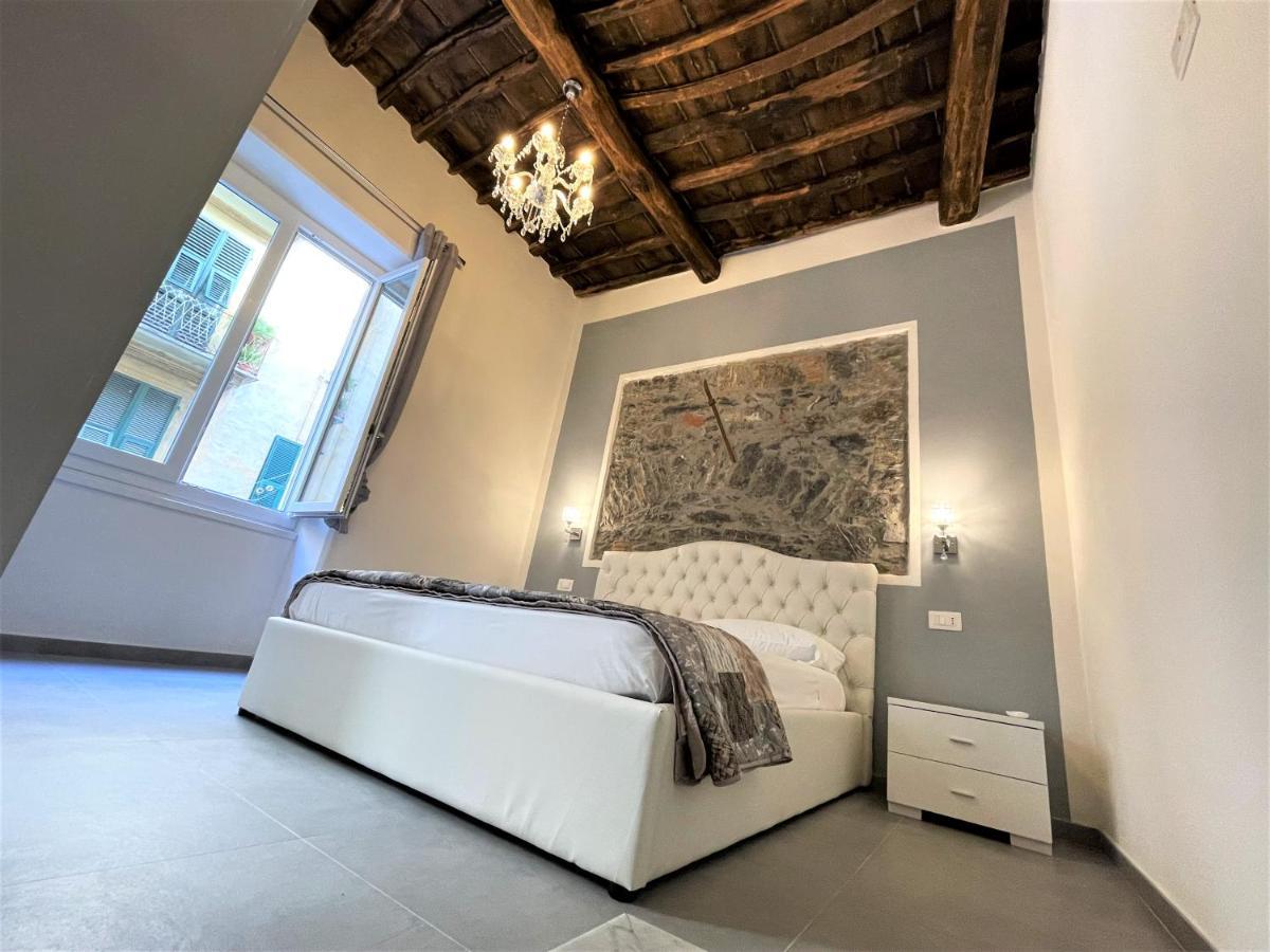 Acqua Azzurra Apartment ลาสเปเซีย ภายนอก รูปภาพ