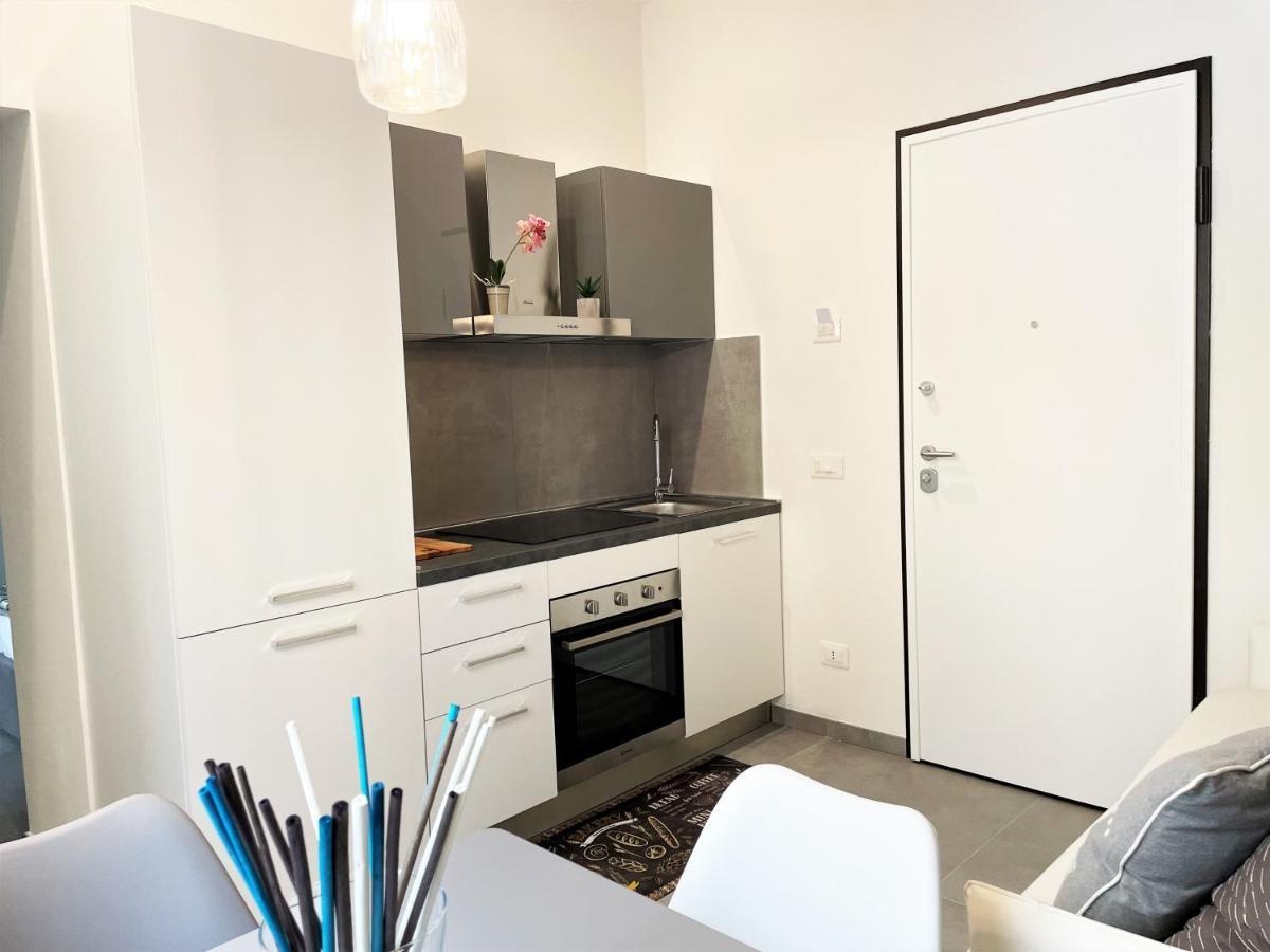Acqua Azzurra Apartment ลาสเปเซีย ภายนอก รูปภาพ