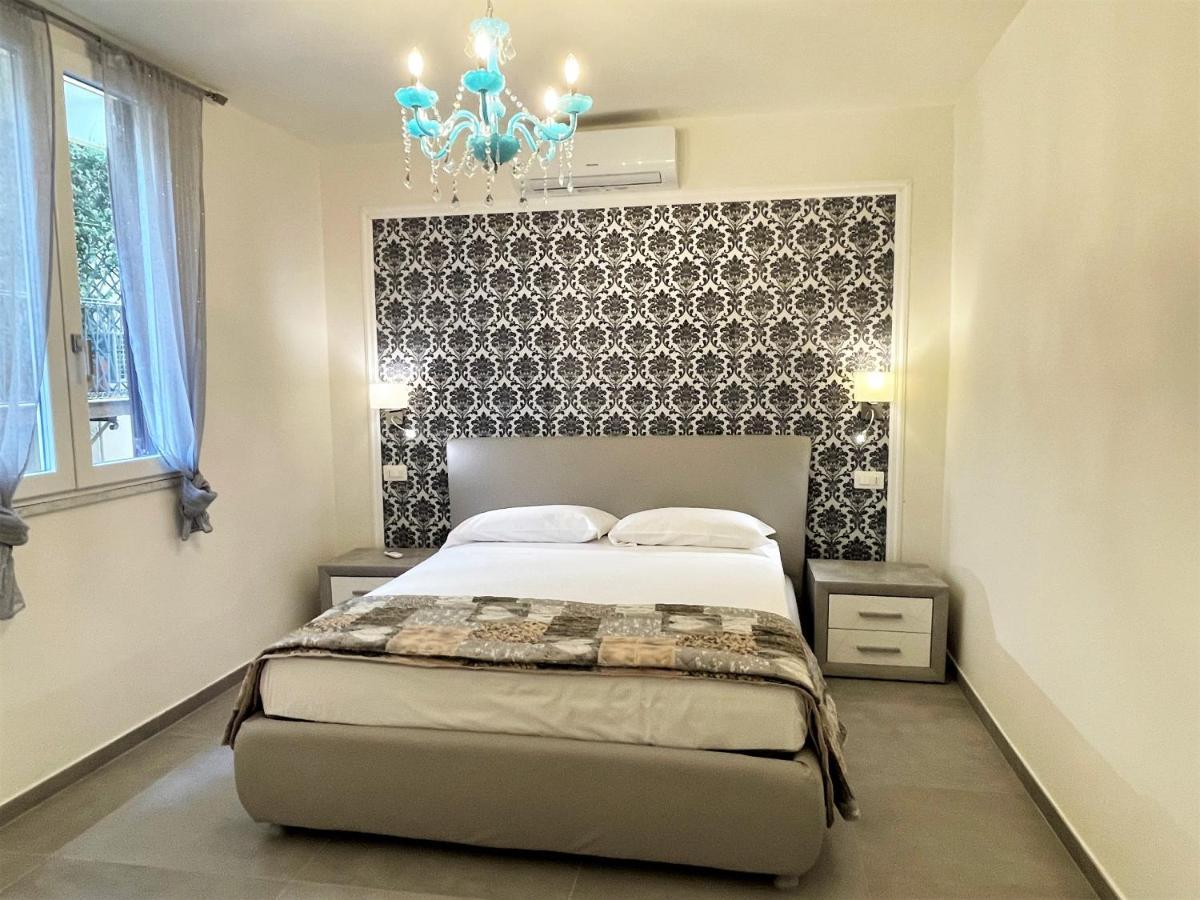 Acqua Azzurra Apartment ลาสเปเซีย ภายนอก รูปภาพ
